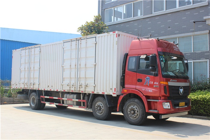 货车